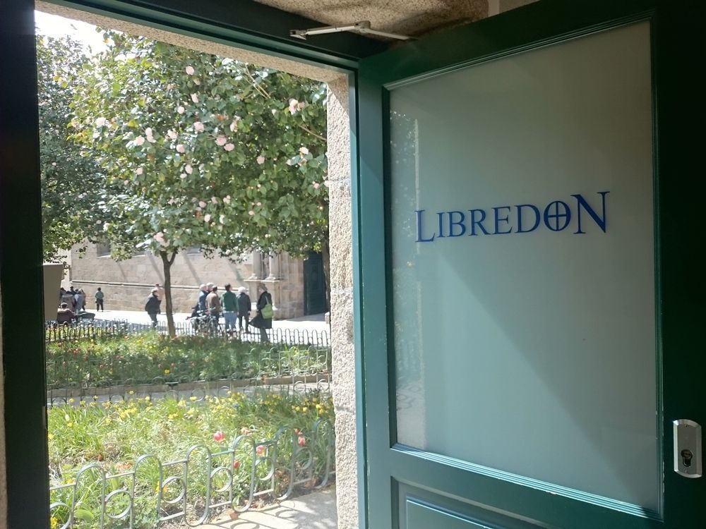 Libredon Rooms Santiago de Compostela Eksteriør billede