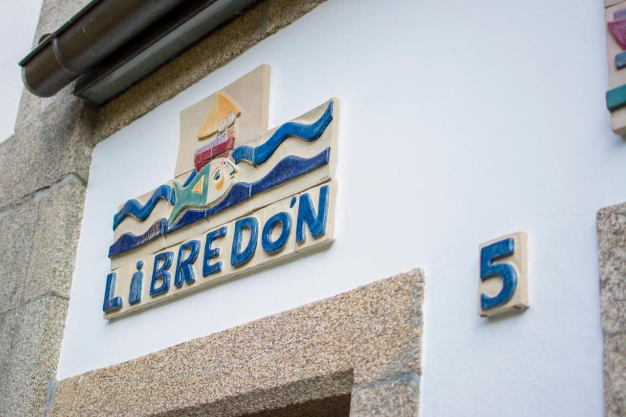 Libredon Rooms Santiago de Compostela Eksteriør billede
